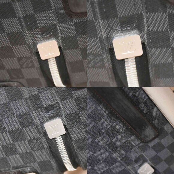 Louis Vuitton Damier Graphite Horizon 55 Carry On Suitcase - Picture 6 of 11